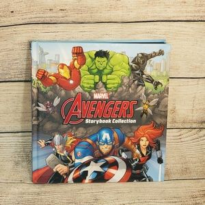 Avengers Book